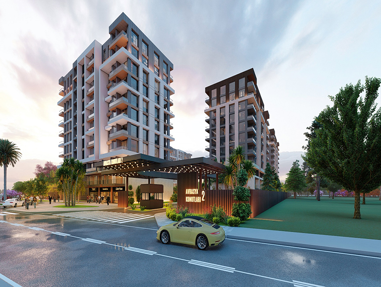 AVRASYA KONUTLARI 2 PROJESİNDE ÖN TALEBE ÖZEL KAÇIRILMAYACAK FIRSATLAR!